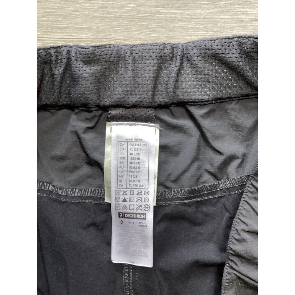 Forclaz Shorts Size 36 - Picture 3 of 3
